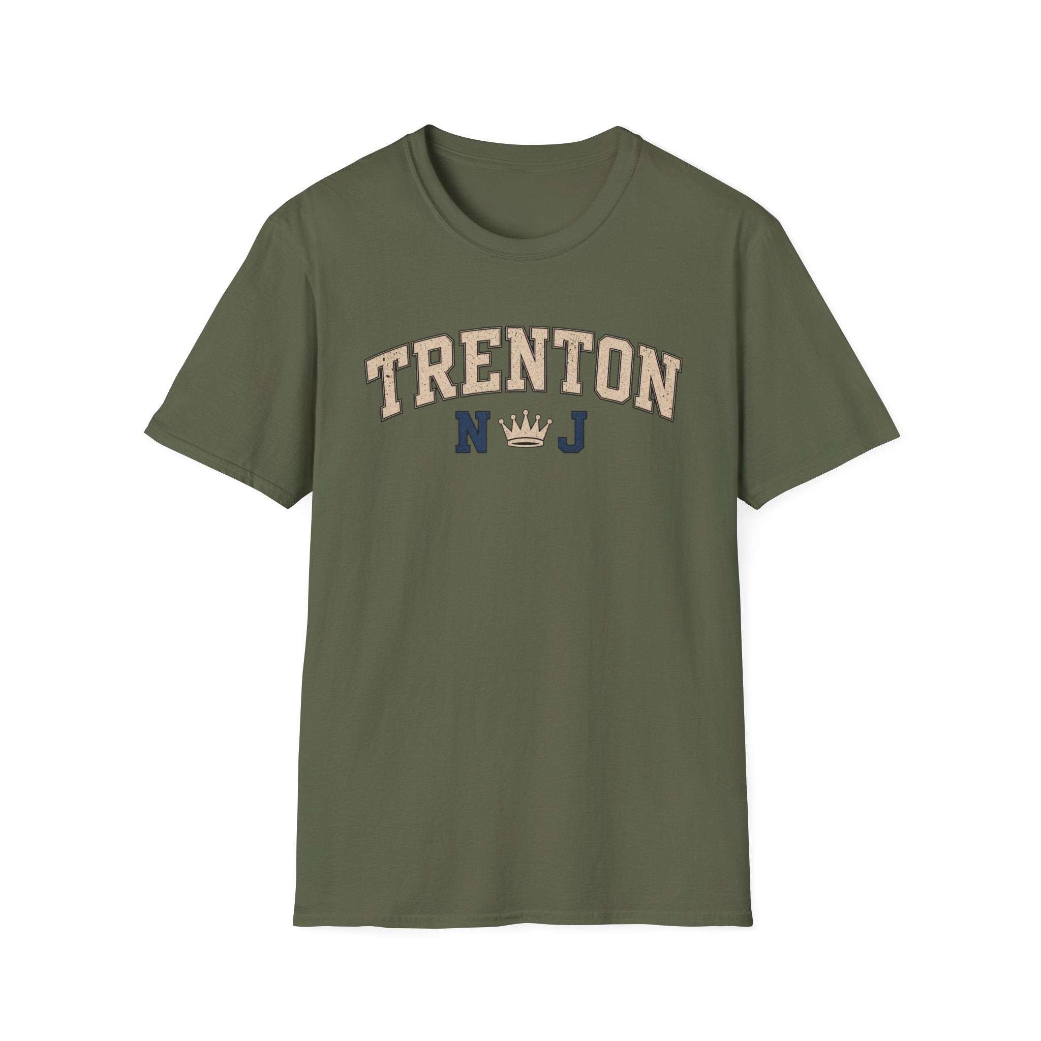 "Trenton Makes The World Takes" Tee