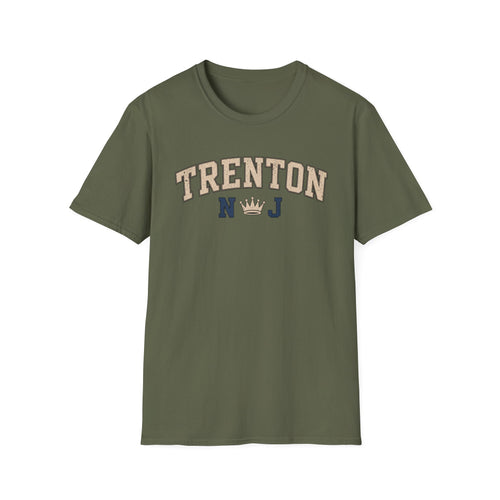 "Trenton Makes The World Takes" Tee