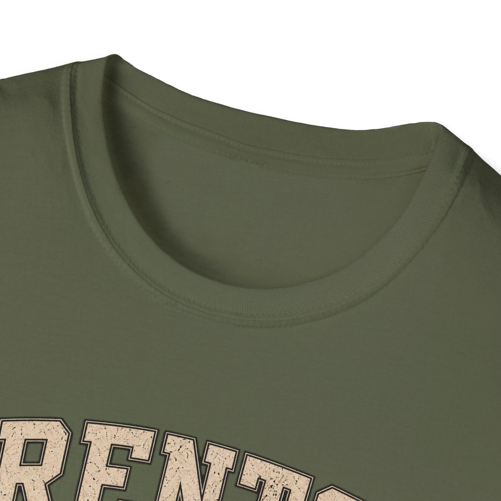 "Trenton Makes The World Takes" Tee