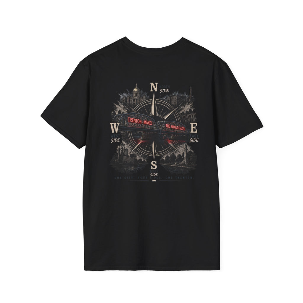 "Trenton Makes The World Takes" Tee