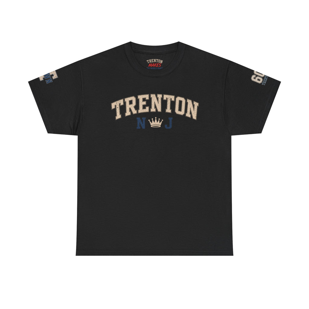 "North/South/East/West Side" Tee