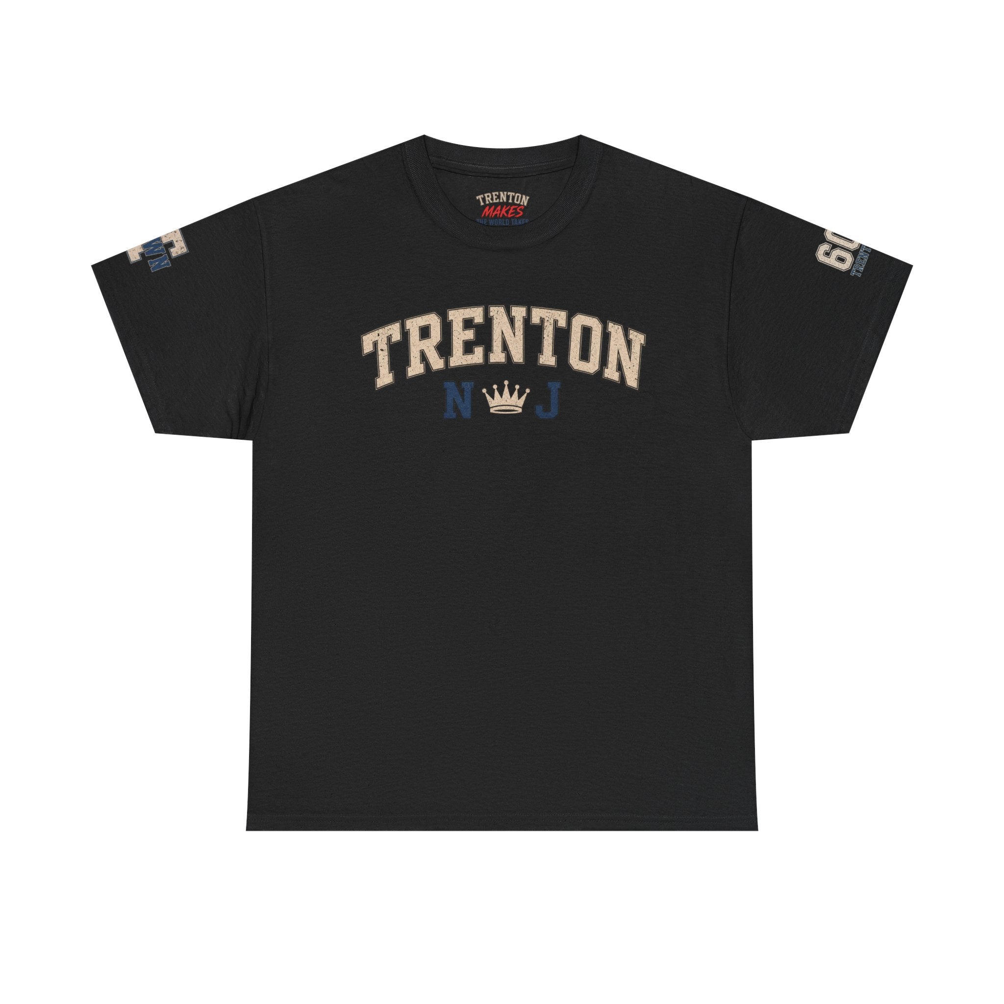 "North/South/East/West Side" Tee