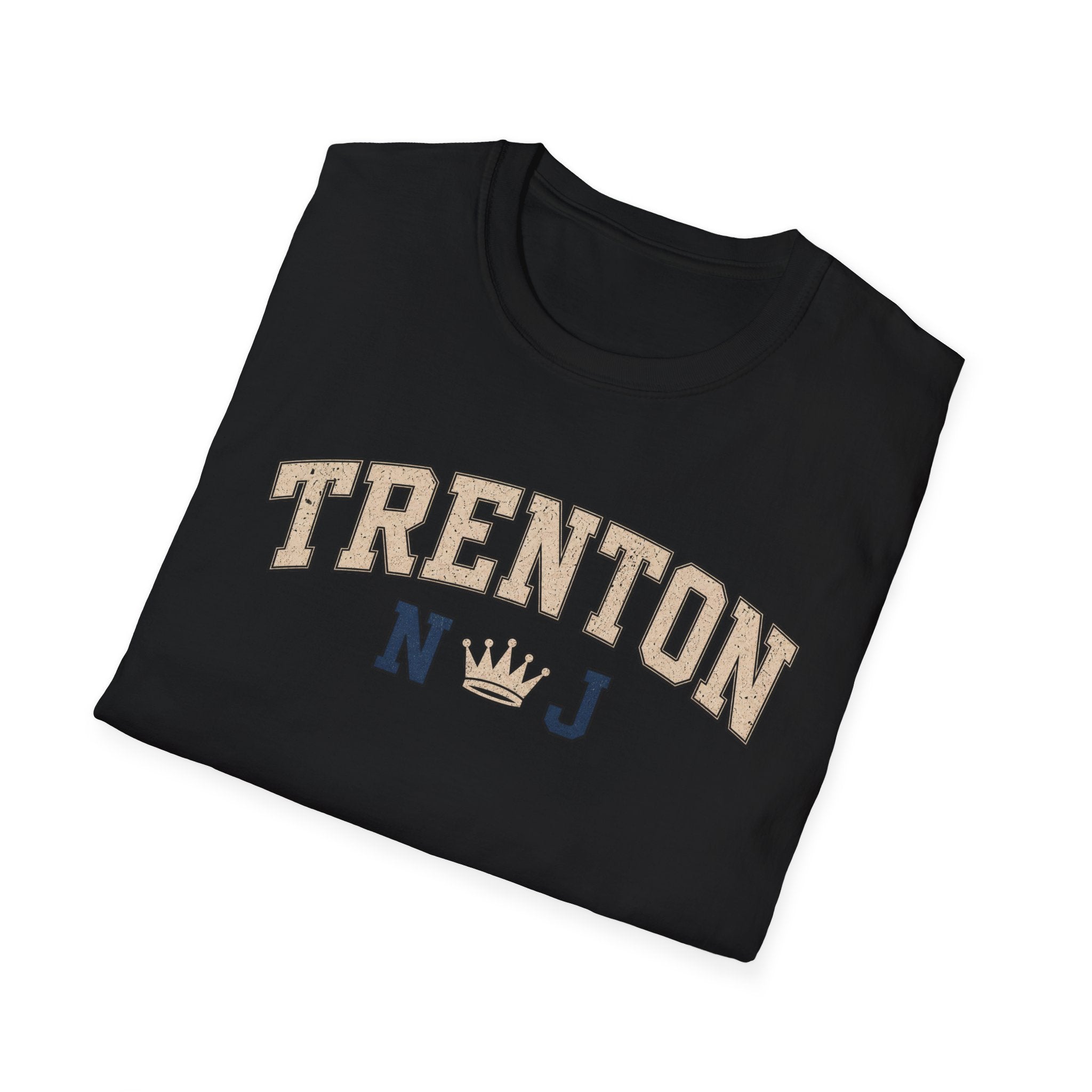 "Trenton Makes The World Takes" Tee