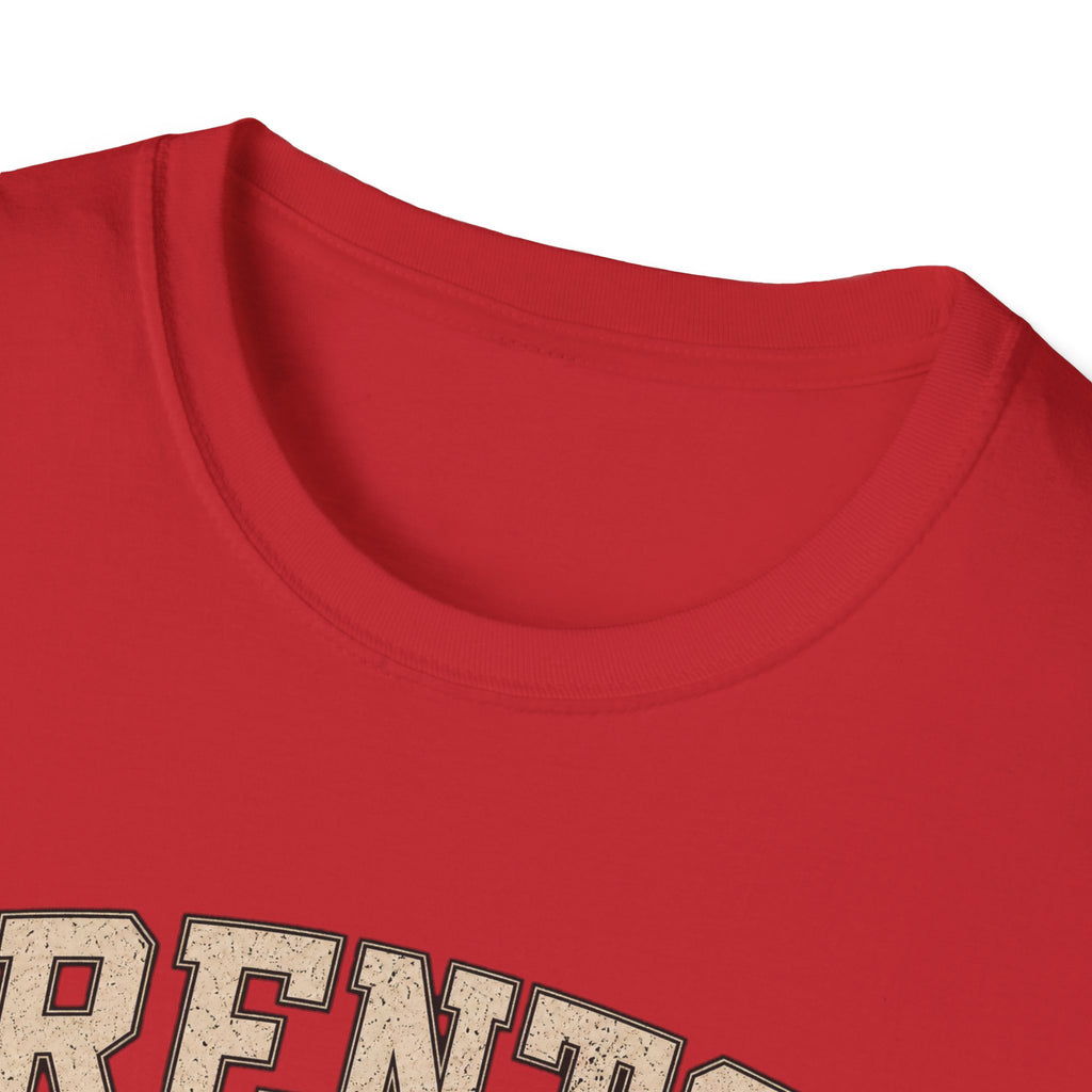 "Trenton Makes The World Takes" Tee