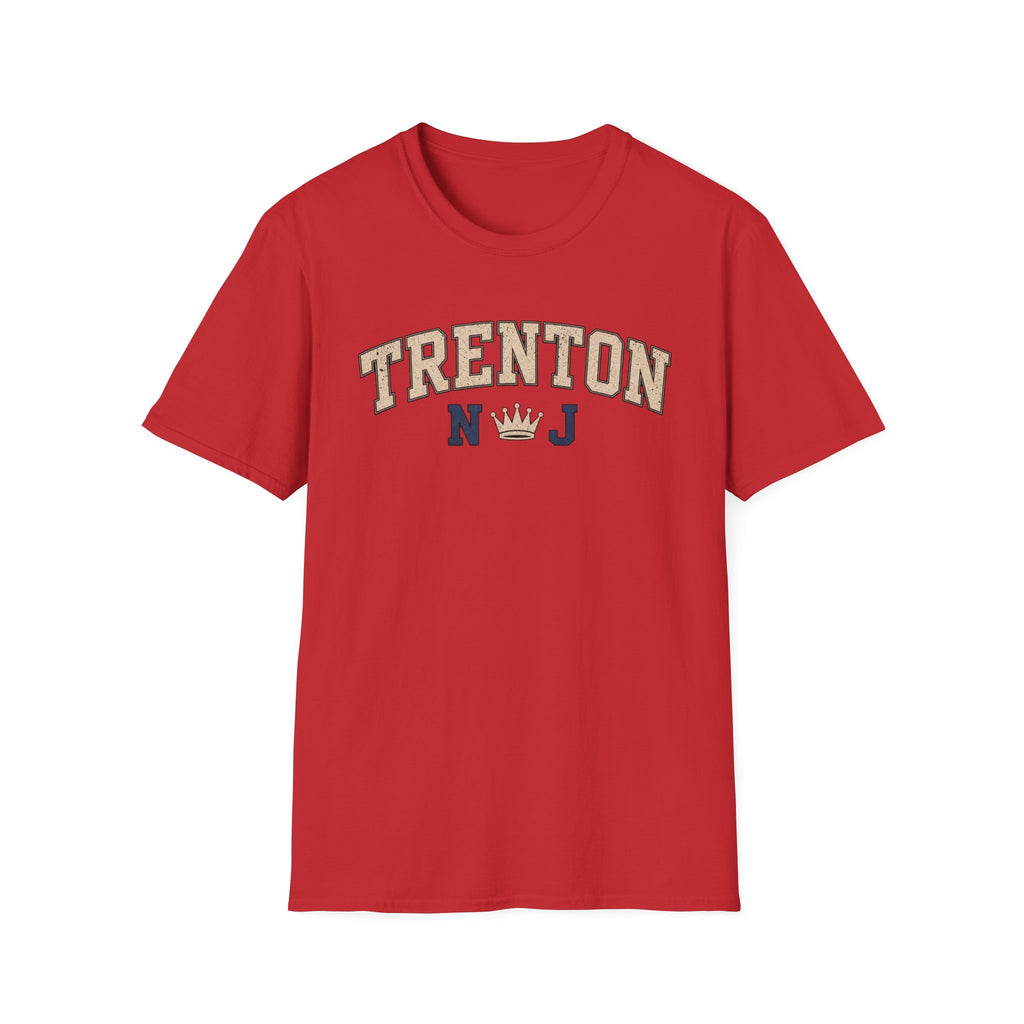 "Trenton Makes The World Takes" Tee