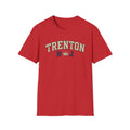 "Trenton Makes The World Takes" Tee
