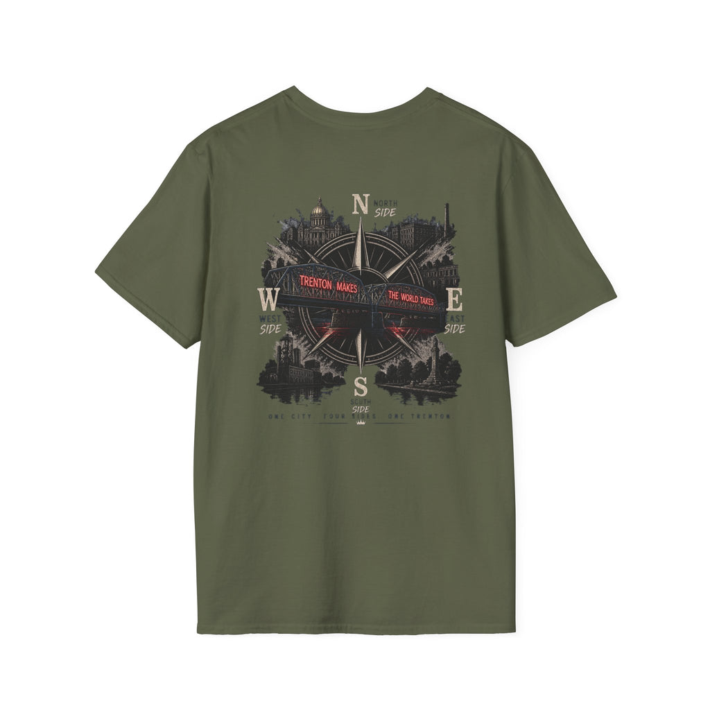 "Trenton Makes The World Takes" Tee