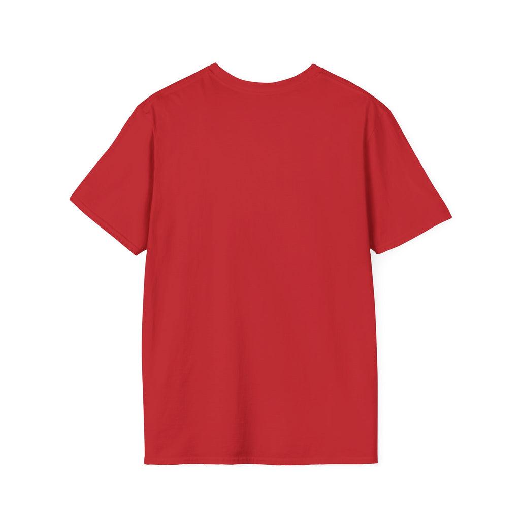 "One City. Four Sides. One Trenton." Tee– Nautical City Map Design