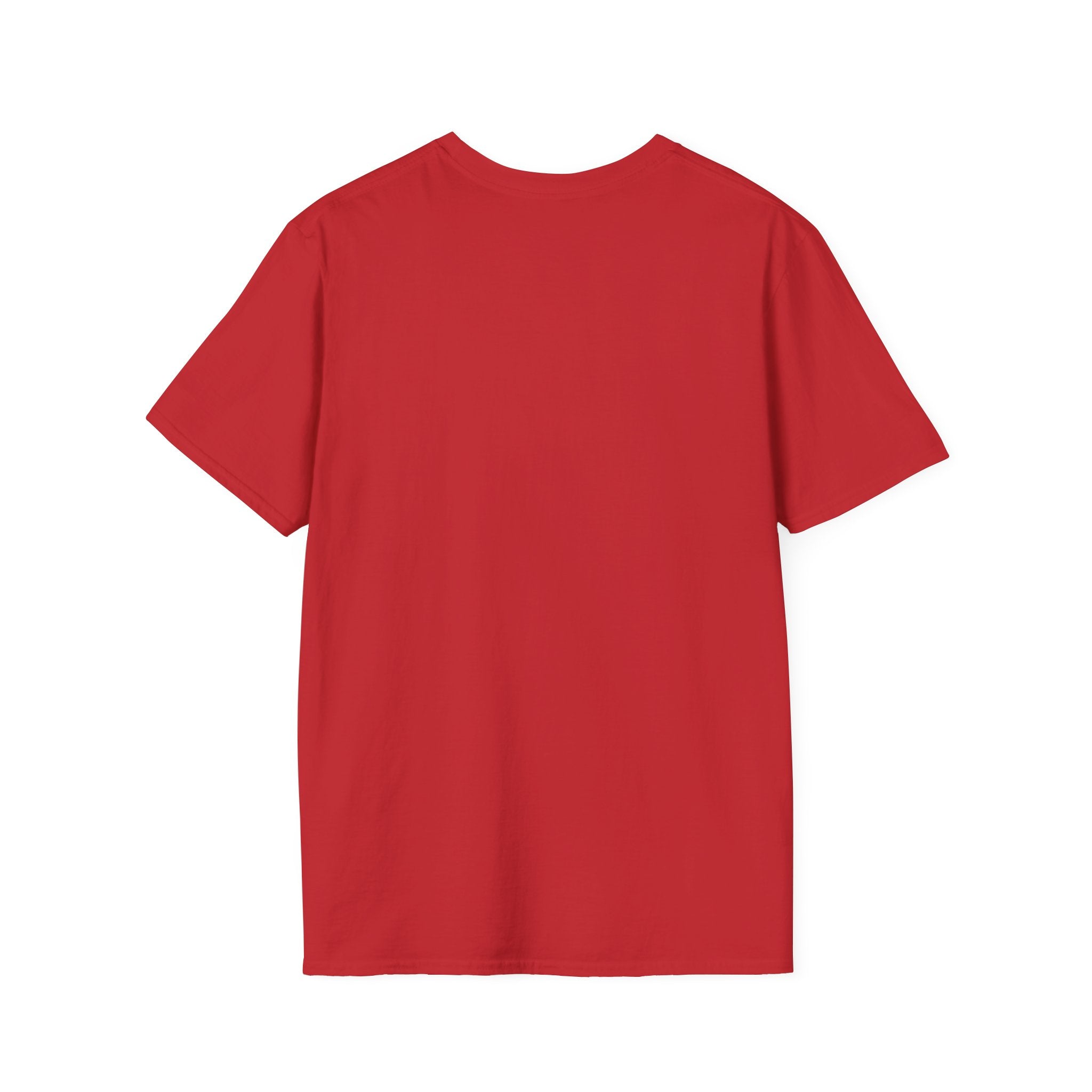 "One City. Four Sides. One Trenton." Tee– Nautical City Map Design