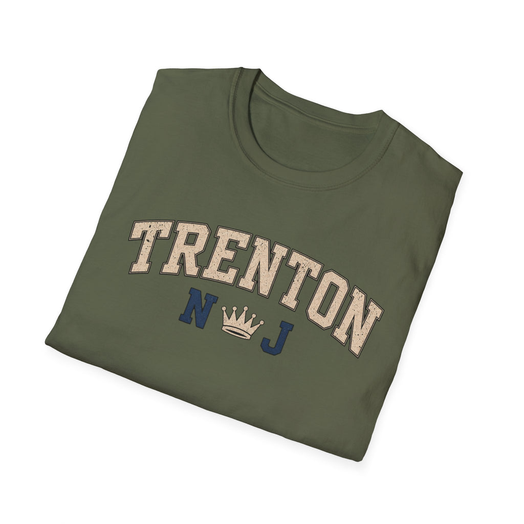 "Trenton Makes The World Takes" Tee