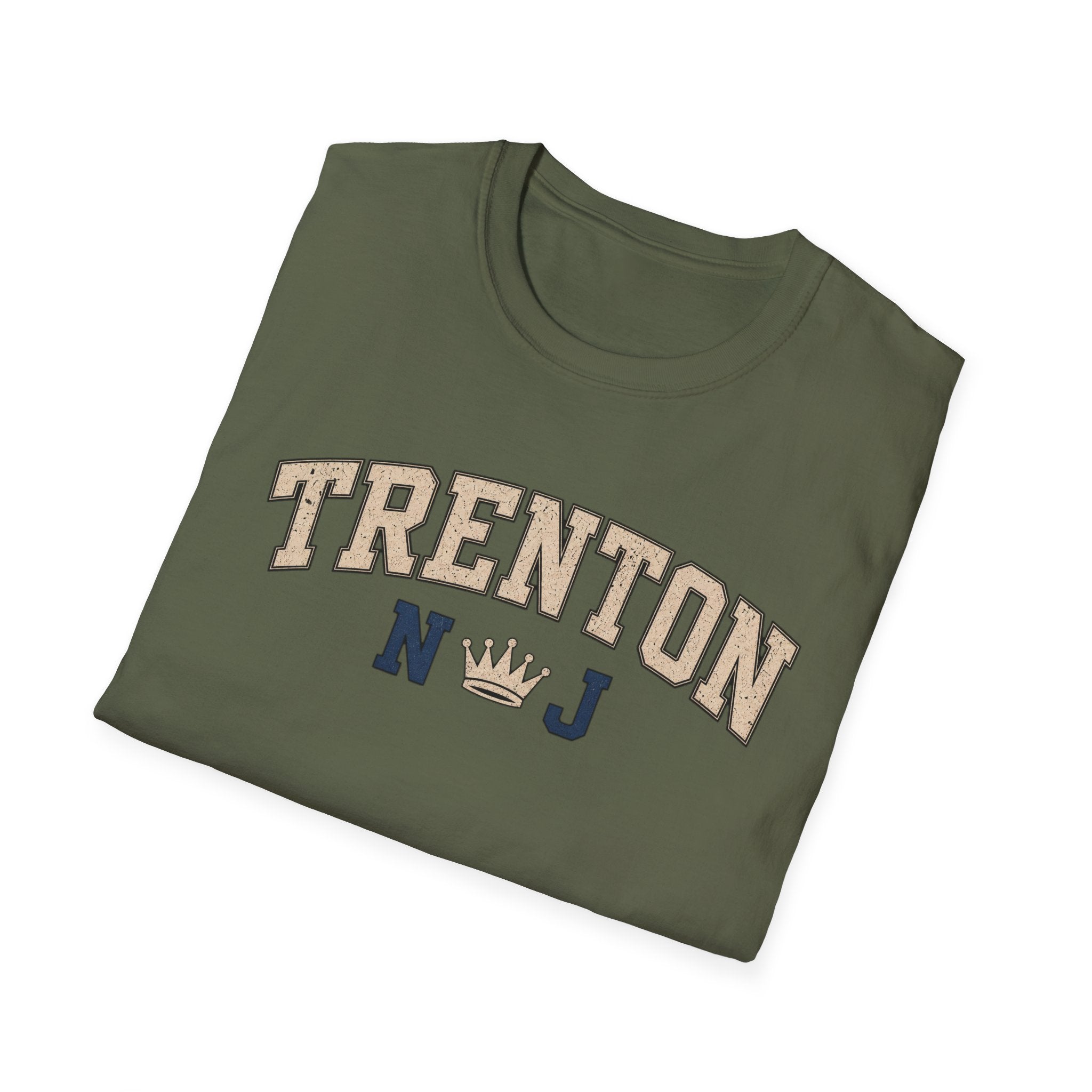 "Trenton Makes The World Takes" Tee