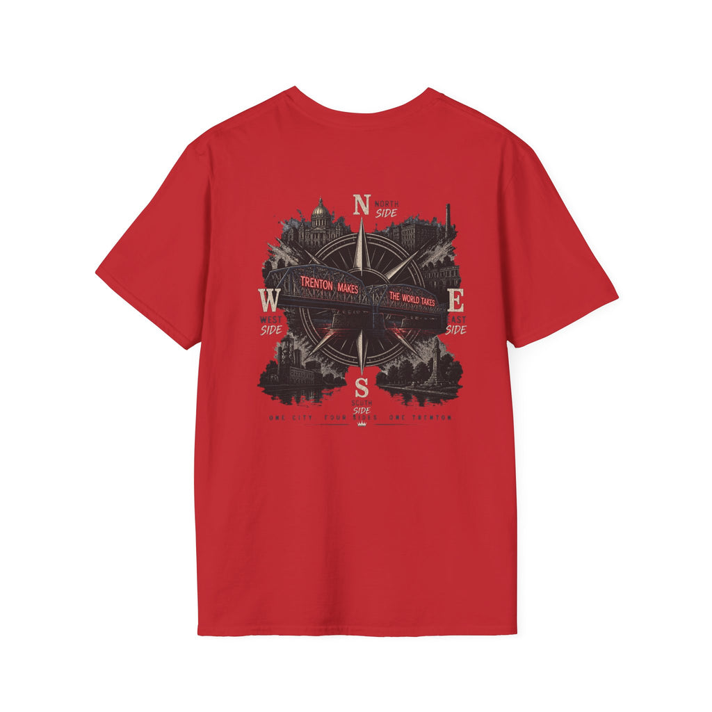 "Trenton Makes The World Takes" Tee
