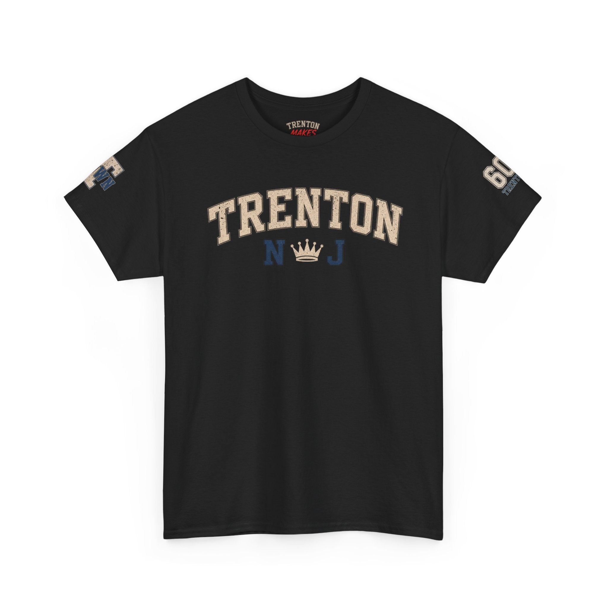 "North/South/East/West Side" Tee