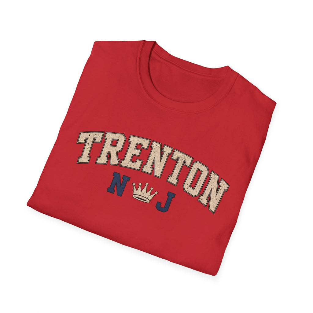 "Trenton Makes The World Takes" Tee