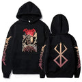 The Latest Men's Sweatshirt From 2025, Featuring Anime, Comfort, Breathability and High Quality, Is A Must-have for Festivals