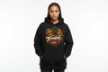 Trenton NJ USA Hoodie - City Pride Graphic