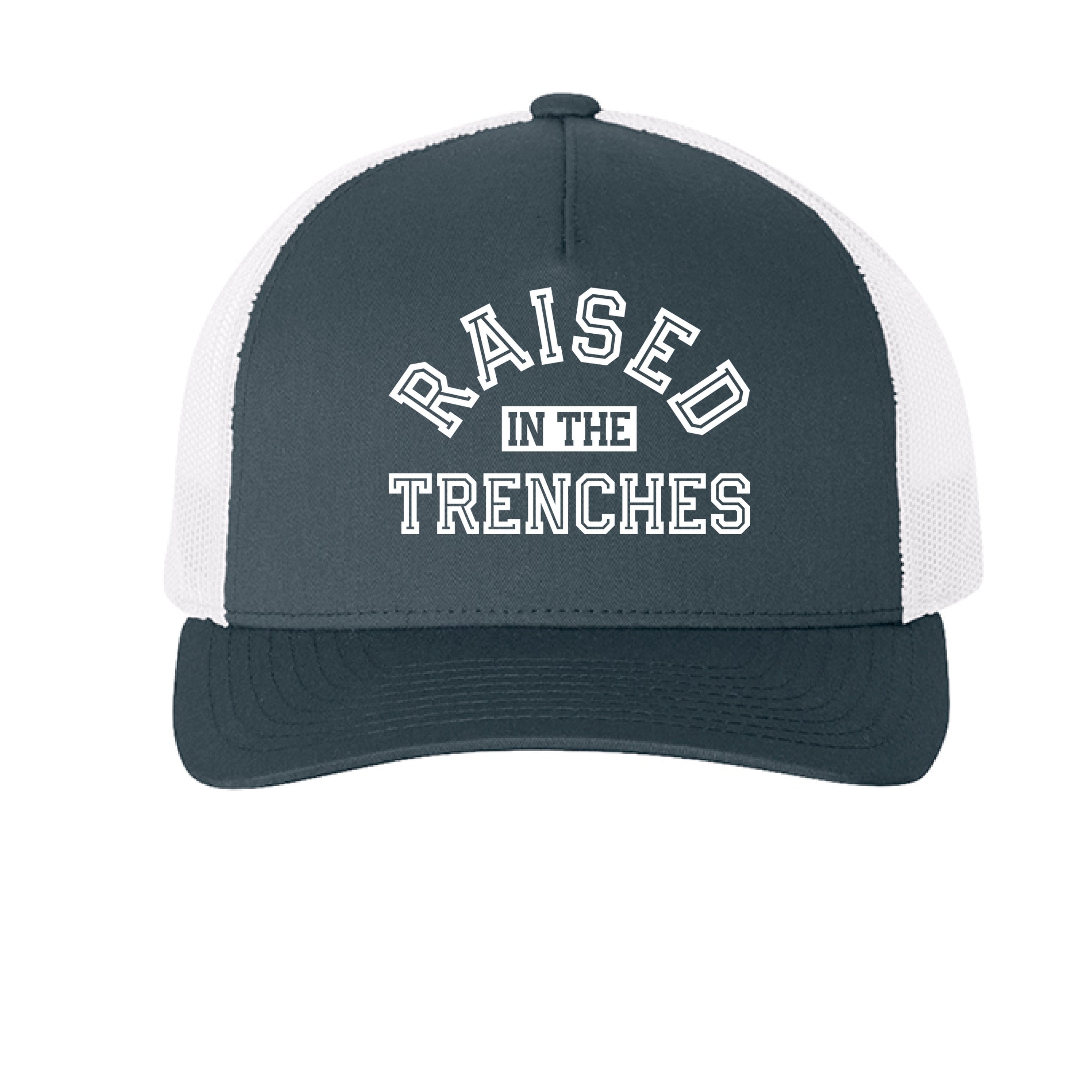 Navy/ White - FRONT