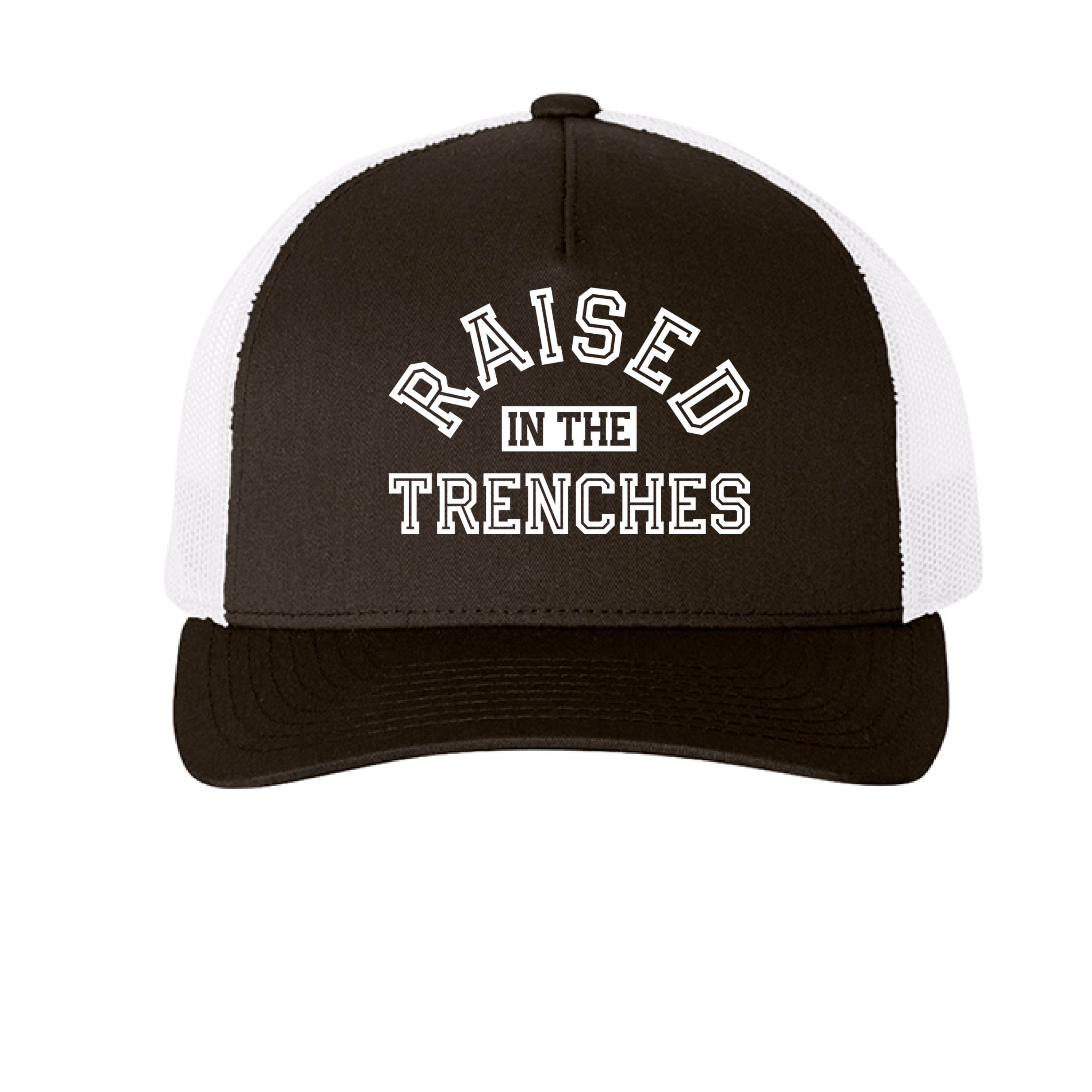Black/ White - FRONT