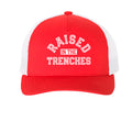 Red/ White - FRONT
